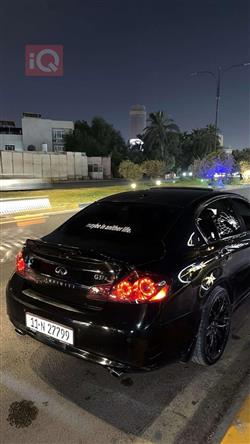ئینفینیتی G37